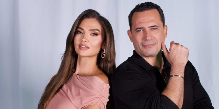 من بداياته في بريطانيا الى كرة القدم وأسرار ممكن.. ظافر العابدين في حوار شيق مع هبة حيدري 1 من بداياته في بريطانيا الى كرة القدم وأسرار ممكن.. ظافر العابدين في حوار شيق مع هبة حيدري