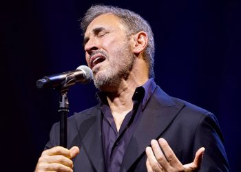 كاظم الساهر يحيي حفلاً استثنائياً في إسطنبول ضمن جولته العالمية