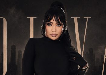كاميليا ورد تطلق "أنا الديفا".. رسالة قوة وتمرد بإيقاع شعبي حماسي
