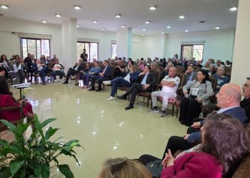 نادي ليونز برمانا أرجوان ينظم ندوة بعنوان “الفدرالية والسلطات المحلية”