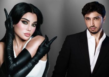 هيفا وهبي ومحمد شاكر يجتمعان بحفل ضخم في الأردن هذا الصيف