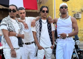 محمد رمضان يشوق الجمهور لأغنيته الجديدة عالمي زي كريستيانو