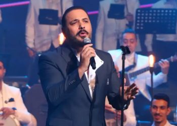 رامي عياش أطرب الجمهور بعيد الموسيقى في أوبرا تونس