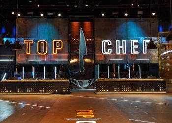 نجوم الفن يجتمعون في برنامج Top Chef VIP من الرياض