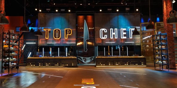 نجوم الفن يجتمعون في برنامج Top Chef VIP من الرياض