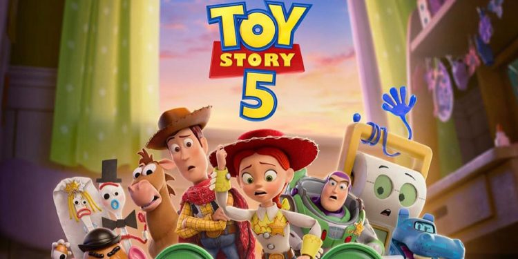 إيرادات قياسية بالملايين لفيلم "Toy Story 5" بعد يومين من عرضه