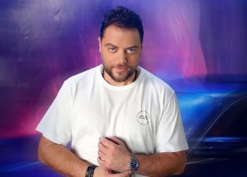 عامر زيان يطرح أغنيته الجديدة «أكيد».. عمل صيفي بإيقاع عصري وظهور مميّز لنجله شربل