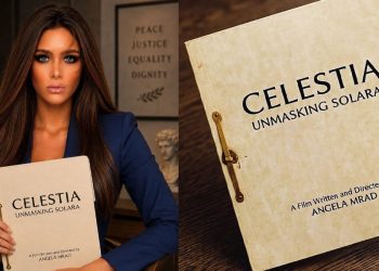 أنجيلا مراد تكتب ملحمة سينمائية... قصة حب لم تُخلق للعالمين بعد