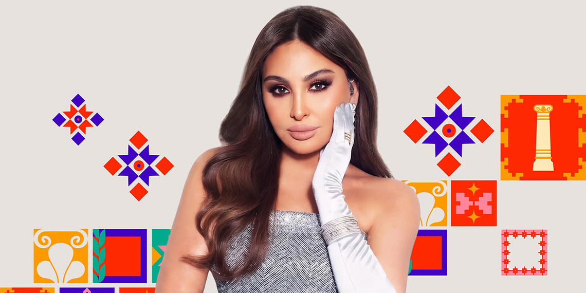 اليسا تشوّق جمهورها لحفلها في مهرجان جرش - Musicnation - ميوزيك نايشن