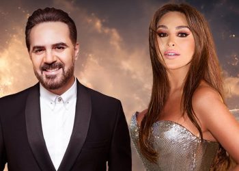 أمسية الإحساس والطرب .. اليسا ووائل جسار يجتمعان بحفل في موسم جدة