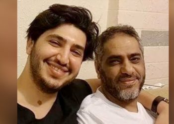 محمد شاكر يحسم حقيقة الفيديوهات المنسوبة إلى والده بعد إخلاء سبيله