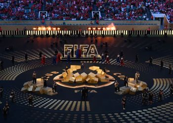 نجوم عالميون يستعدون لاستعراضات ضخمة تسبق نهائي كأس العالم