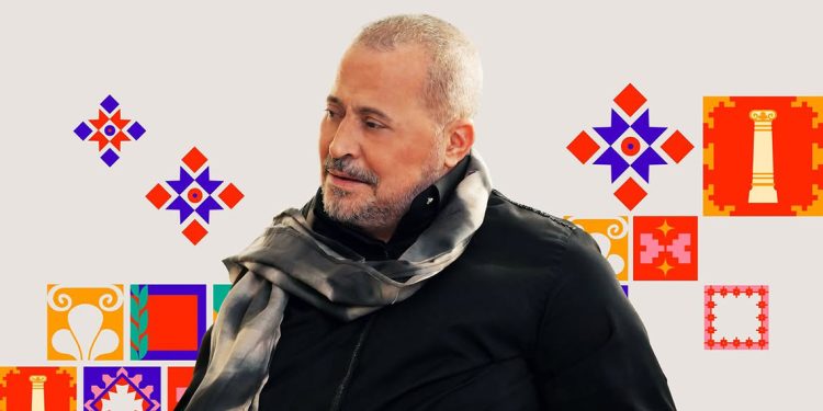جورج وسوف نجم حفلات مهرجان جرش بهذا الموعد 1 جورج وسوف نجم حفلات مهرجان جرش بهذا الموعد