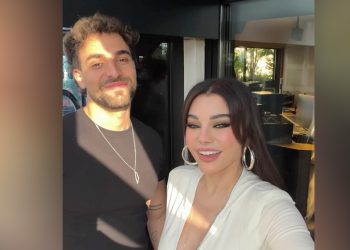 هيفاء وهبي وسانت ليفانت يشعلان الحماس.. هل تحمل الأغنية الجديدة عنوان “بحبك ميتسوبيشي”؟ 2 هيفاء وهبي وسانت ليفانت يشعلان الحماس.. هل تحمل الأغنية الجديدة عنوان “بحبك ميتسوبيشي”؟
