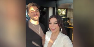 هيفاء وهبي وسانت ليفانت يشعلان الحماس.. هل تحمل الأغنية الجديدة عنوان “بحبك ميتسوبيشي”؟