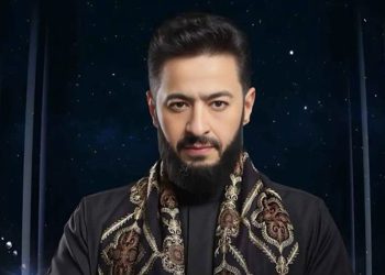 حمادة هلال يحسم قراره ويعود بجزء سابع من مسلسل المداح