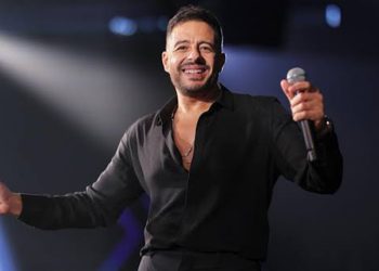 حماقي يلتقي جمهوره في «فان زون» خلال نهائي كأس العالم 2026