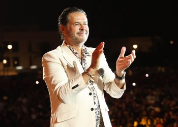 راغب علامة يختتم مهرجان تيميتار بأكادير أمام 350 ألف متفرج ويتجه إلى تطوان