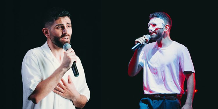 رالف دبغي يطلق ألبومه الجديد “Mask Off”.. رحلة موسيقية تكشف شخصيته الفنية