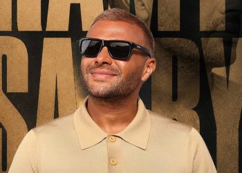 رامي صبري يلتقي جمهوره السعودي بحفل ضمن فعاليات موسم جدة