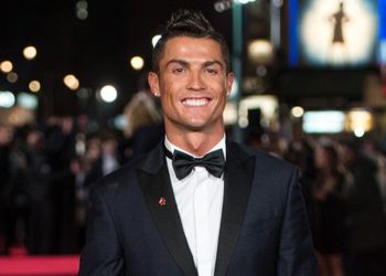 كريستيانو رونالدو بطل مسلسل من إنتاجه لأول مرة