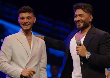 تامر حسني والشامي يجتمعان في حفل استثنائي ضمن موسم جدة