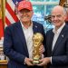 ترامب يحضر نهائي مونديال 2026.. ويسلّم الكأس للبطل