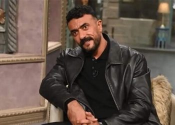 أحمد العوضي بوجهين في مسلسله الجديد “سلطان الديب”