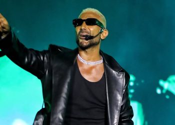 أحمد سعد يعود إلى بيروت.. ليلة منتظرة تجمعه بالجمهور اللبناني في «فوروم دو بيروت»