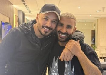 رامي عياش وأحمد سعد يجتمعان في ديو غنائي