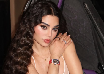 هيفاء وهبي تشوق جمهورها للجزء الثالث من البومها الجديد ميجا هيف