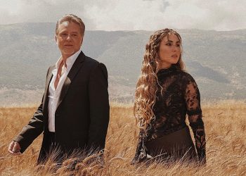 مروان خوري وماريلين نعمان يطلقان فيديو كليب يا دنيي نسينا