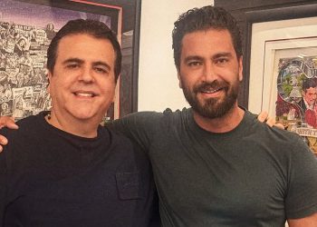 تعاون جديد بين معتصم النهار وإيغل فيلمز بعد لوبي الغرام
