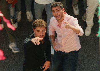سانت ليفانت ومحمد عساف يطلقان ديو «مسكرة»