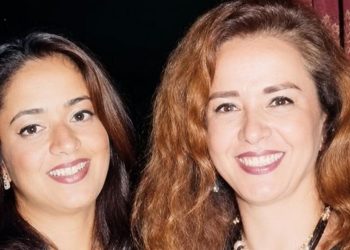 وفاة الابنة الوحيدة للفنانة نجلاء فتحي بأزمة قلبية مفاجئة