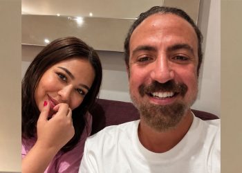 طبيب شيرين ينقل رسالة سارة لجمهورها