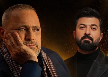 جورج وسوف وسيف نبيل يفتتحان Congress Arena بحفل مشترك