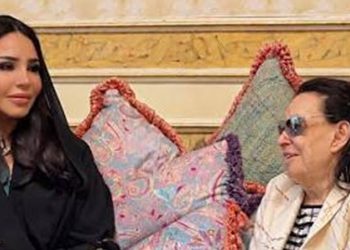 تكريم نجاة الصغيرة في الإمارات ولقاء خاص مع أحلام