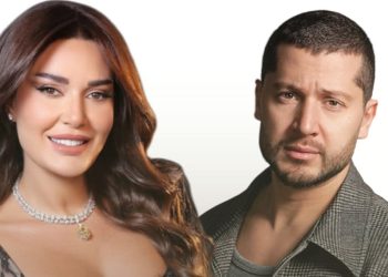 سيرين عبد النور وانس طيارة في تجربة درامية مختلفة لأول مرة