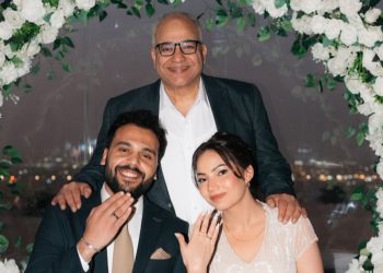 ابنة بيومي فؤاد تدخل عالم التمثيل الى جانبه بفيلم “شيش دو”