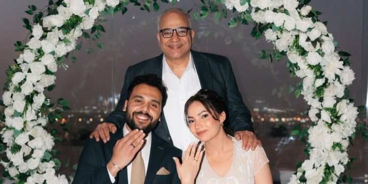 ابنة بيومي فؤاد تدخل عالم التمثيل الى جانبه بفيلم “شيش دو” 1 ابنة بيومي فؤاد تدخل عالم التمثيل الى جانبه بفيلم “شيش دو”