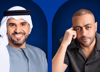 حسين الجسمي وتامر عاشور يجتمعان في ليلة غنائية استثنائية في الكويت
