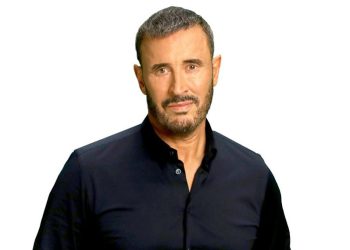 كاظم الساهر يلتقي جمهوره اللبناني في كونغرس أرينا ضمن جولته العالمية