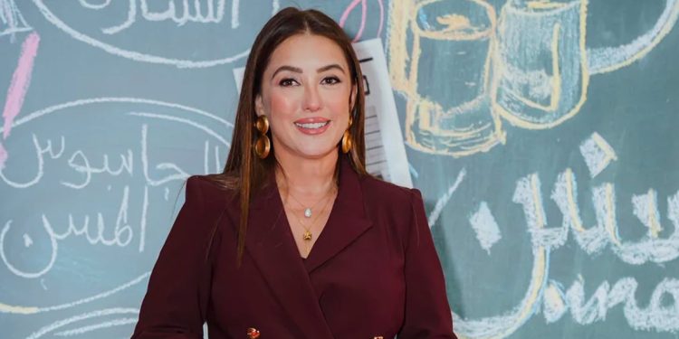كندة علوش الأكثر مشاهدة في مصر مع انطلاق مسلسل 50/50 1 كندة علوش الأكثر مشاهدة في مصر مع انطلاق مسلسل 50/50