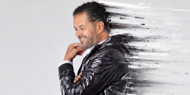 راغب علامة يطرح «جنون» بفيديو كليب كرتوني ضمن ألبومه الجديد 1 راغب علامة يطرح «جنون» بفيديو كليب كرتوني ضمن ألبومه الجديد