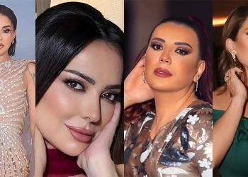 كاريس بشار وسلافة معمار وشكران مرتجى وأمل عرفة يجتمعن في مسلسل "العرس"