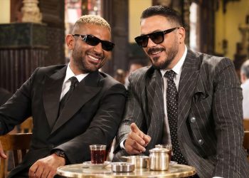 رامي عياش وأحمد سعد يطرحان ديو سلطنه