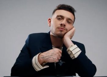 الشامي الوجه الإعلاني لعطر Prada العالمي بإعلان جديد