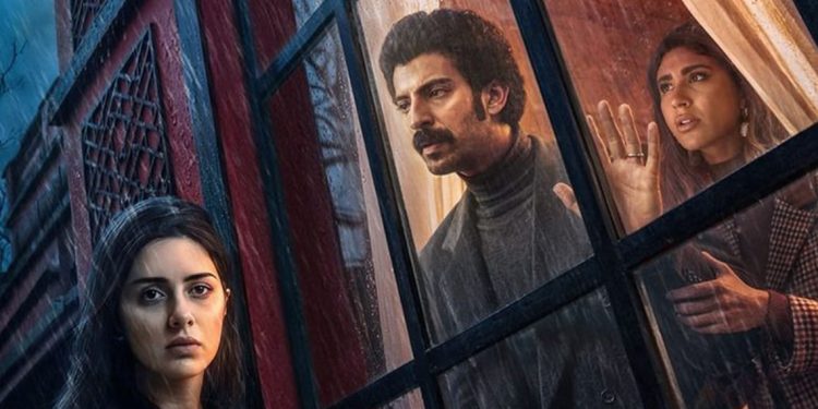 "النفس المطمئنة" مسلسل رعب وتشويق عربي جديد على نتفليكس 1 "النفس المطمئنة" مسلسل رعب وتشويق عربي جديد على نتفليكس