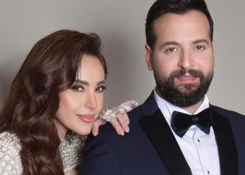 وفاة والد جورج وعبير نعمة بعد صراع مع المرض